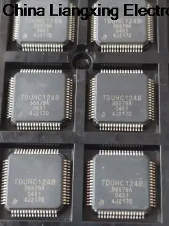 

New TDUHC124B QFP64