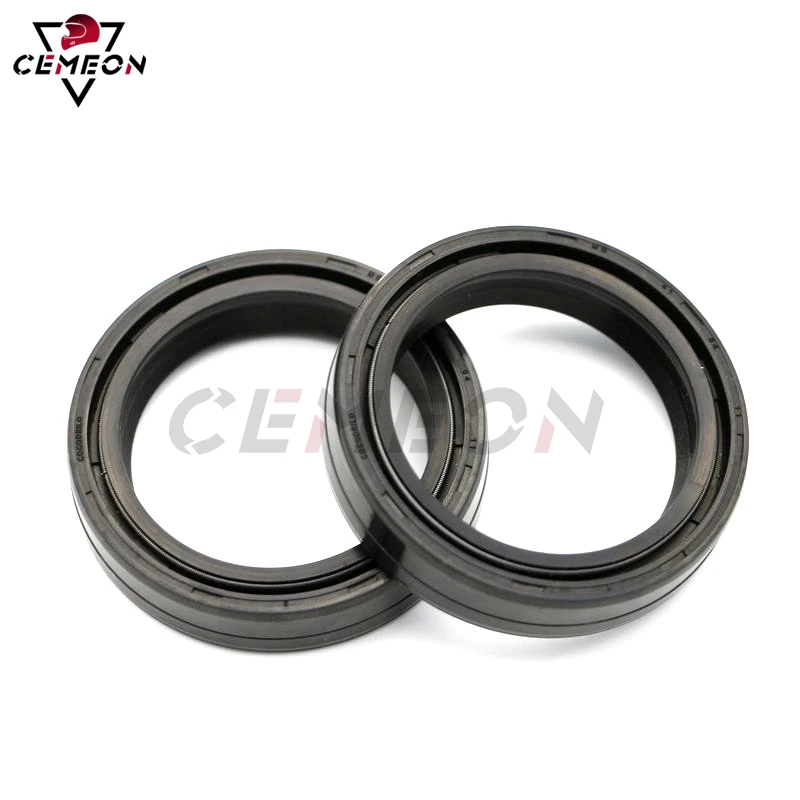 

For Honda CRF1000L AFRICA TWIN PAN EUROPEAN 1300 F6C GOLDWING - AIRBAG 1832 Motorcycle Fork Seal Dust Seal Front Fork Oil Seal