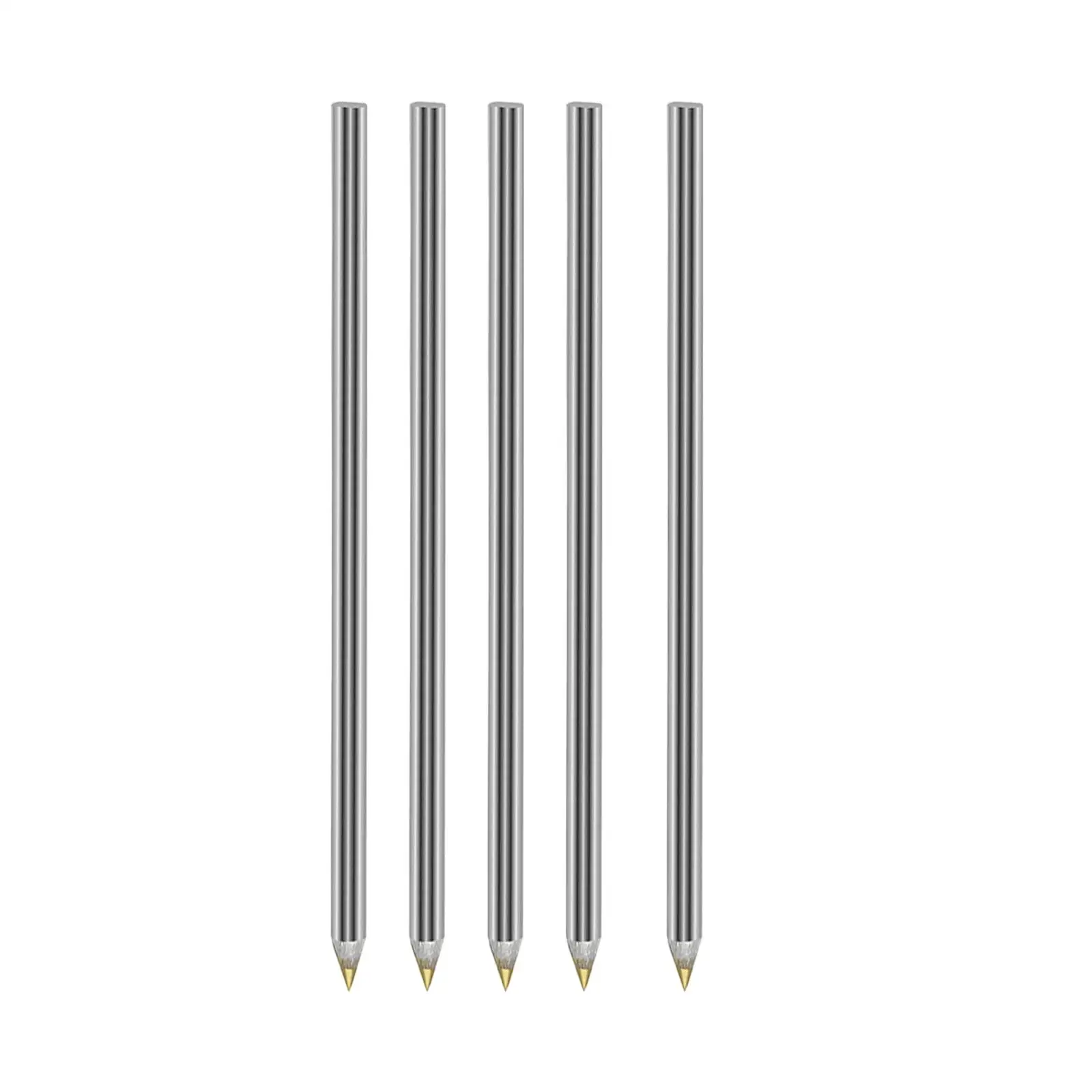Lettering Hand Tool Comfortable Sharp And Smooth Tip Multi Purpose Marker Pen For Metal Plate