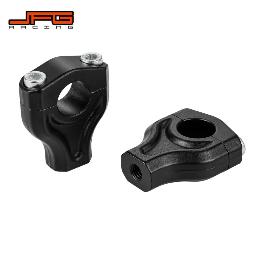 Фото Кронштейн-зажим для крепления на руль (Pressure Block Mount Clamp) для мотоциклов Windone RM7, ESKUTE, Qlife, Vela, E5, электровелосипедов, внедорожных и питбайков №4