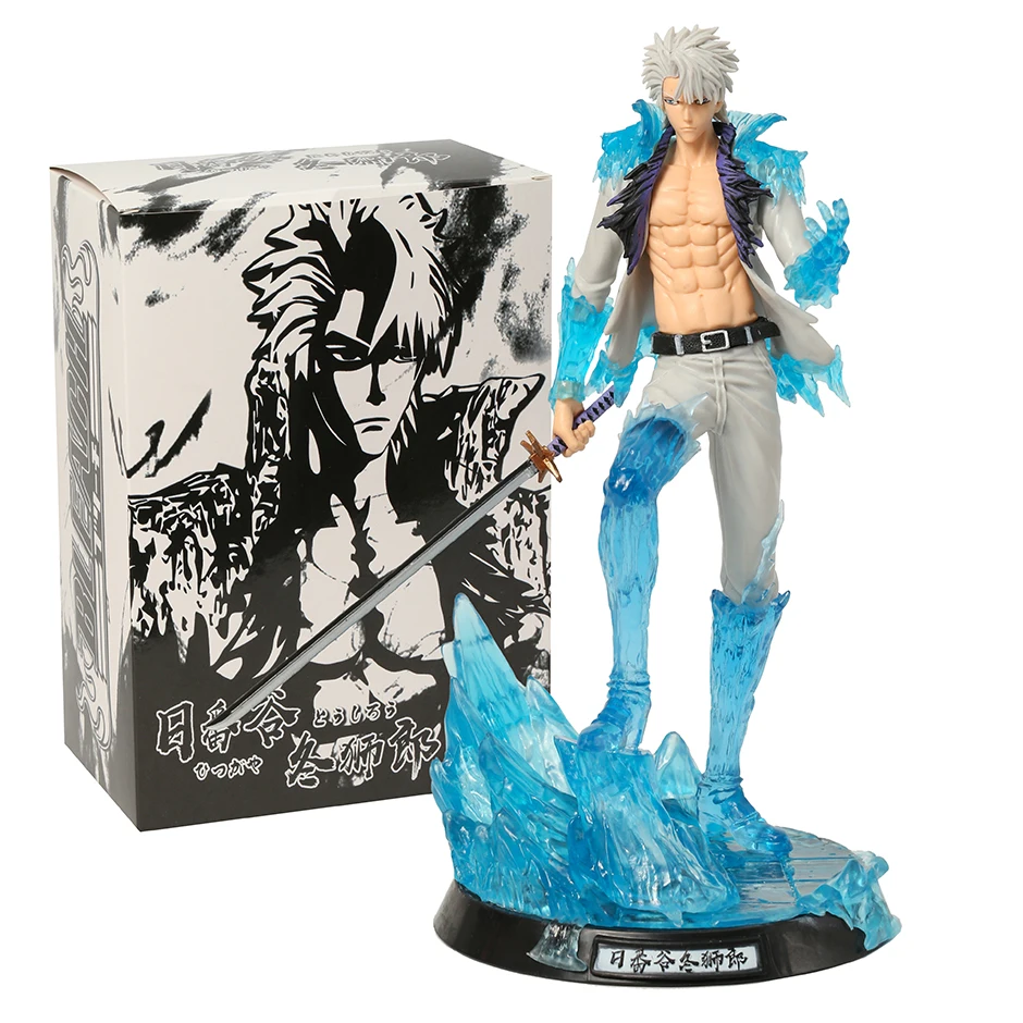 

Figurine BLEACH Hitsugaya Toushirou Battle Ver PVC Figure Collection Model Gift Toy