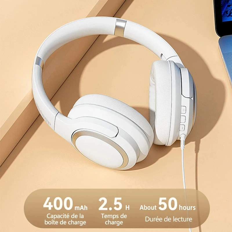 Беспроводные Bluetooth-наушники Lenovo TH40