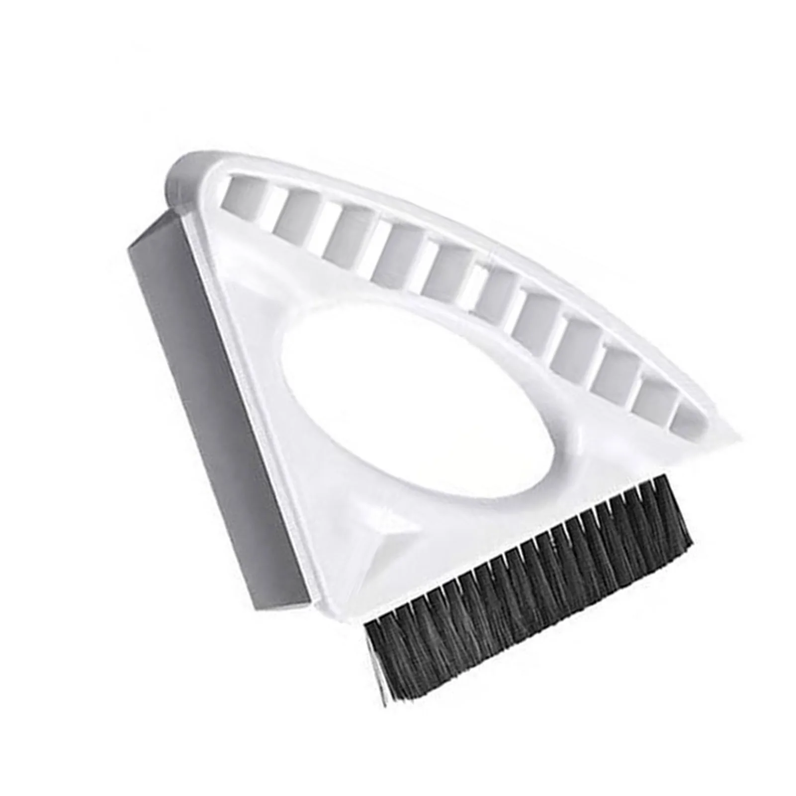 

Grout Brush Tile Hard Hair Brush Ergonomic Handle Design Brush for Home Bathroom Kitchen
