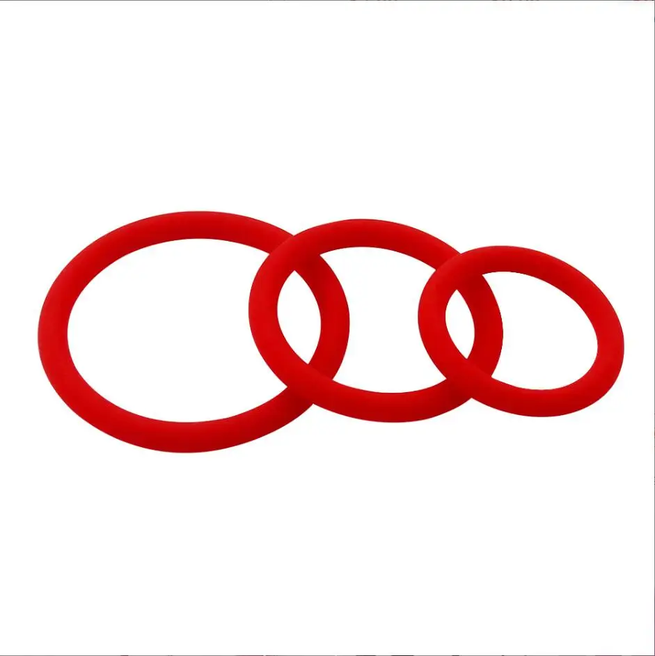 Рисунок 6 - силиконовые кольца для увеличения