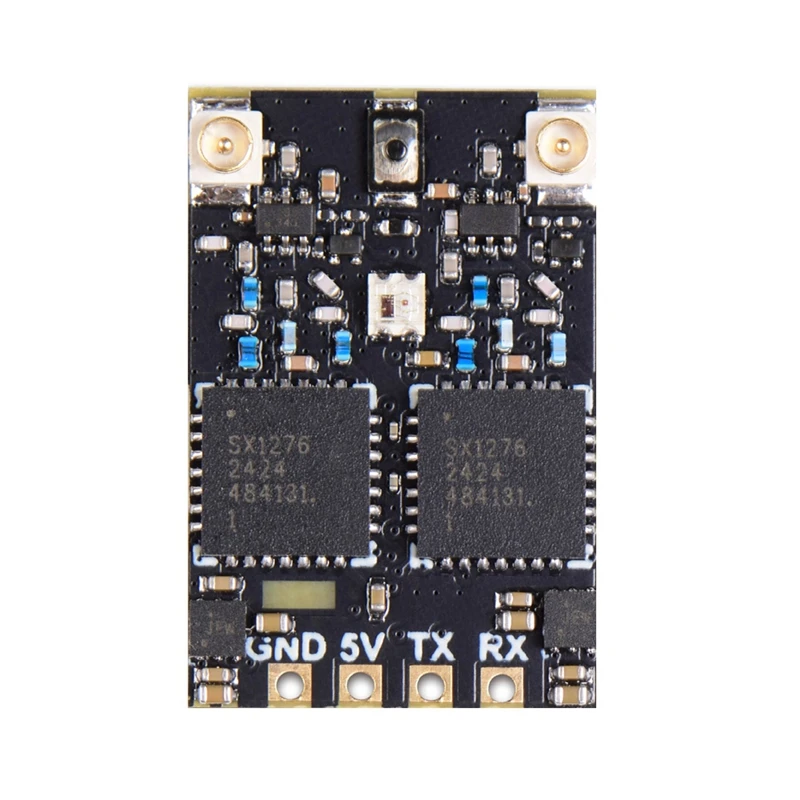 Для JHEMCU RP9-RX ELRS 915 МГц разнообразие приемник RX для FPV RC дрона дальнего действия