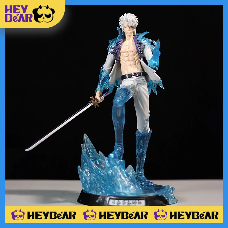 

Фигурка хитsugaya Toushirou, 32 см, отбеливатель, фигурка героя из мультфильма Gk, Коллекционная модель, кукла, декоративная игрушка, подарок