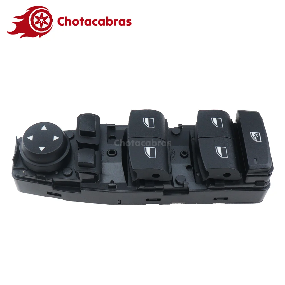 Переключатель Стеклоподъемника 61319241955 Lifter для BMW 5 6 F10 F11 F18 F06 F07 X3 F25 61319238239 61319179913