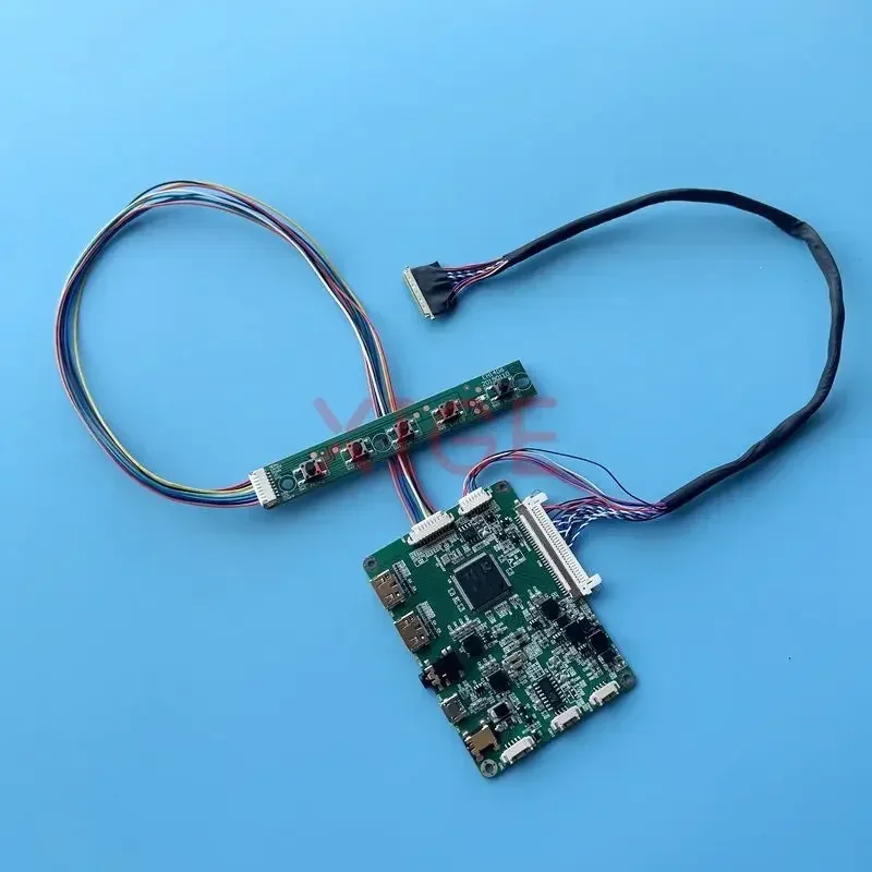 Комплект платы контроллера SCXG для ноутбучного дисплея 15.6&quot