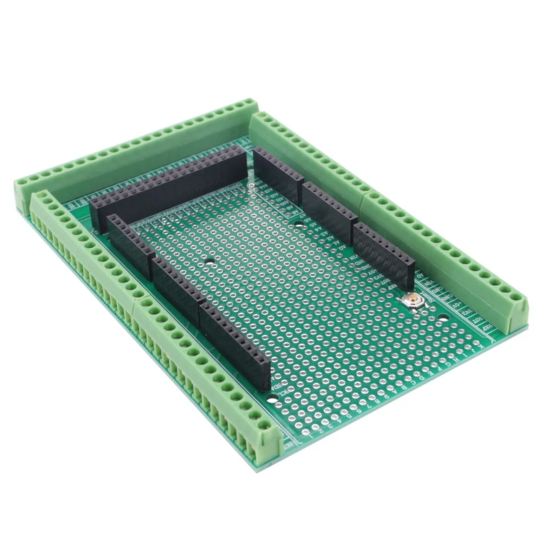

Mega-2560 R31 комплект защитной панели для винтовой клеммной колодки