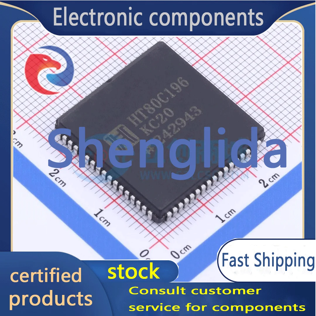 

HT80C196KC20 Package PLCC68 Processor Brand New Off the Shelf 1PCS