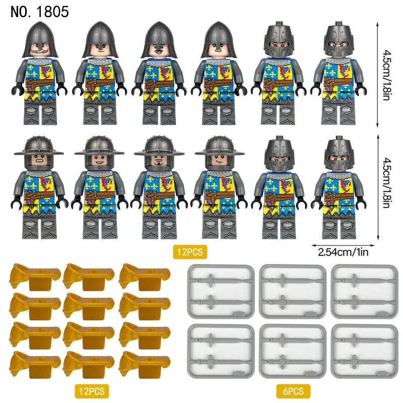 Строительные блоки персонажей мультфильмов для вечеринок по случаю дня рождения