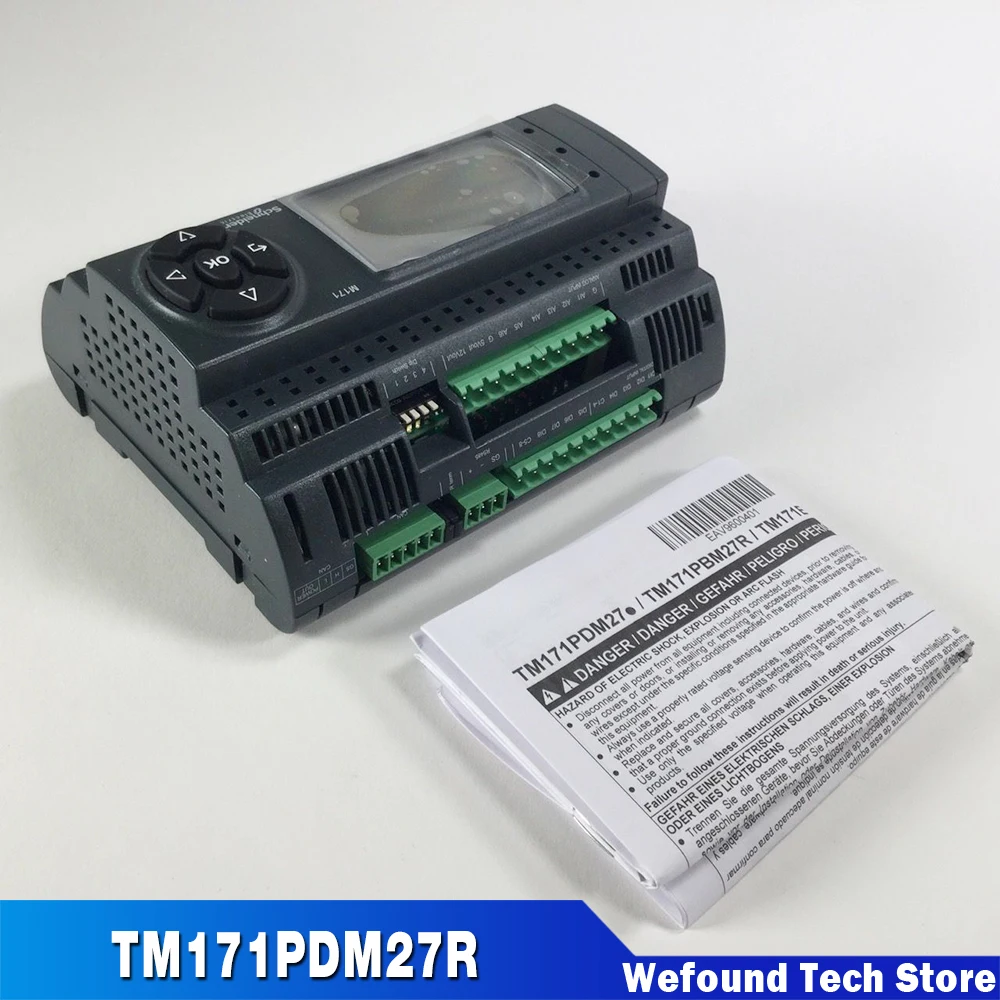 

New Controller For Schneider TM171PDM27R