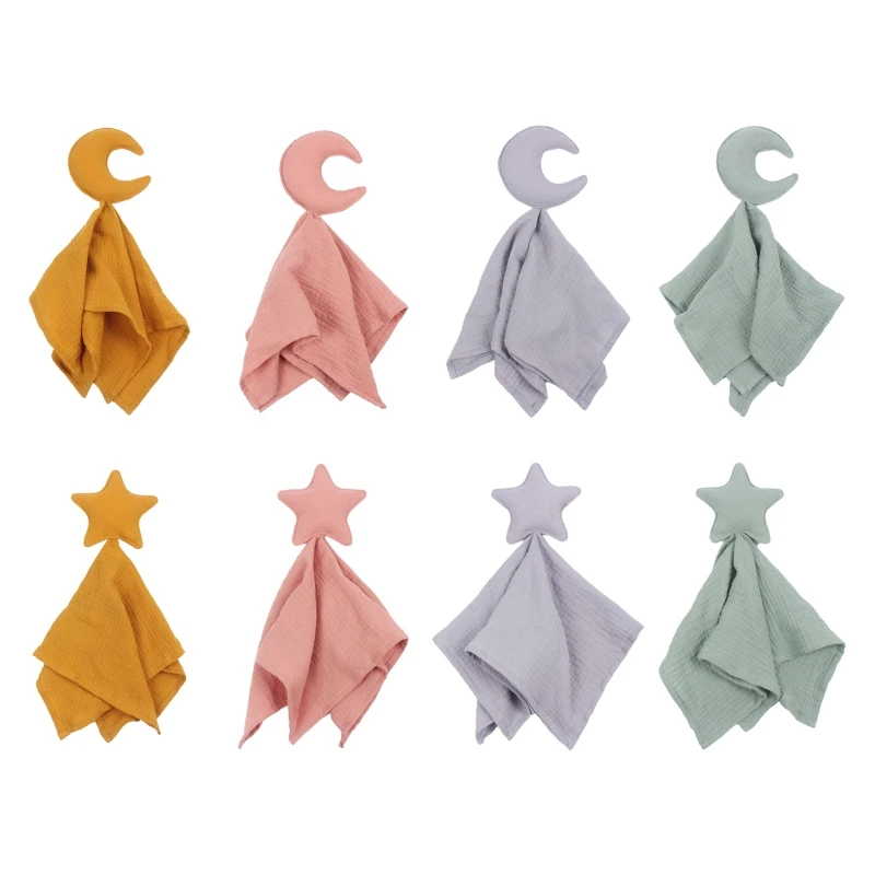

Детское успокаивающее полотенце Moon Star