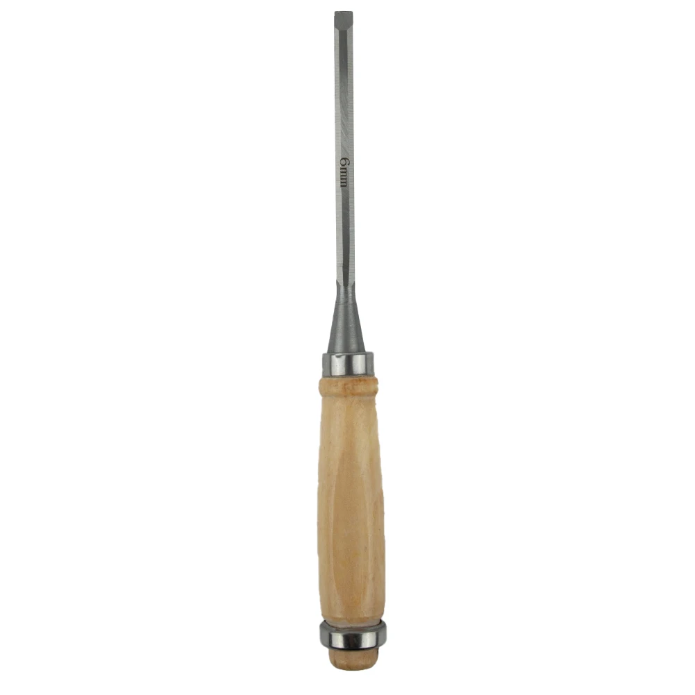

Woodworking Chisel High Quality Quality Is Guaranteed 25 Degree Bevel Carbon Steel Flat Shovel Shovel Wood Flat Chisel