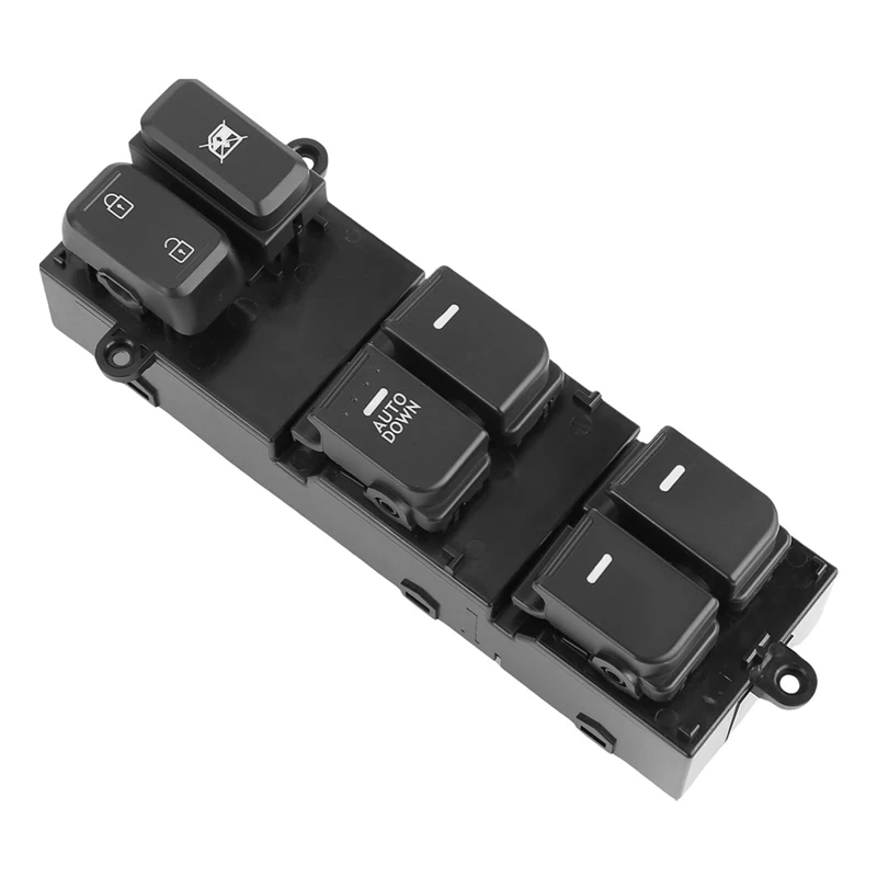 Переключатель управления стеклоподъемником со стороны водителя для Kia Optima 2014 2015