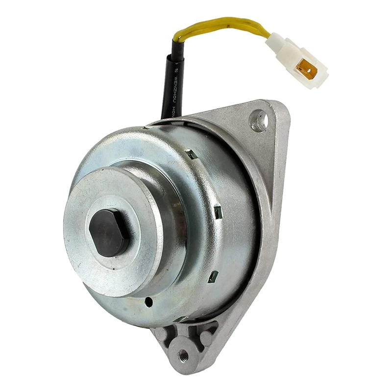 Металлический генератор переменного тока 12 вольт 15 Ампер 121450-77200 для трактора Yanmar