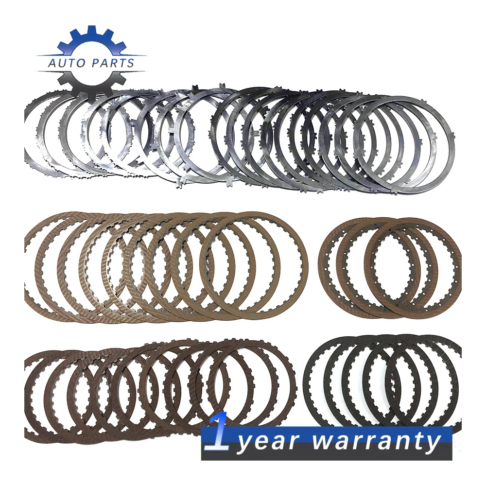 Комплект фрикционной коробки передач A6MF2 A6MF1 6F24 для Hyundai Kia DODGE JEEP PATRIOT трансмиссия