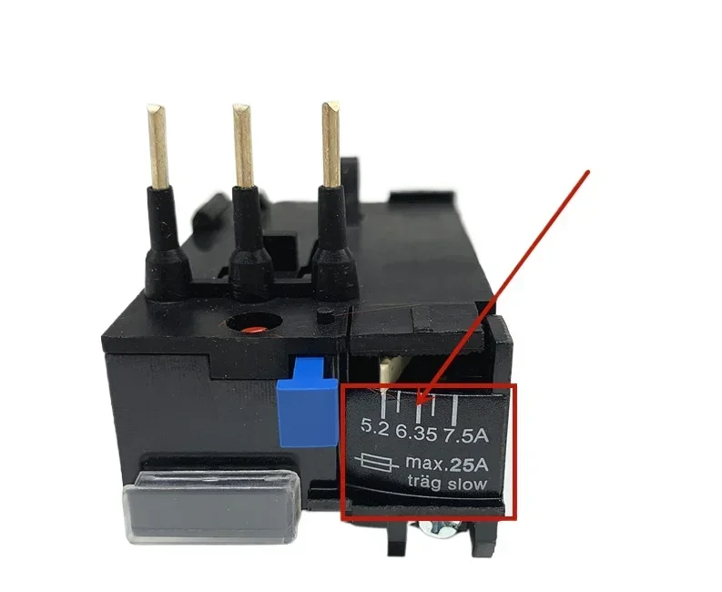 T16DM термоперегрузка JR29-16 реле T16-4A6A11A13A 9A 17.6A