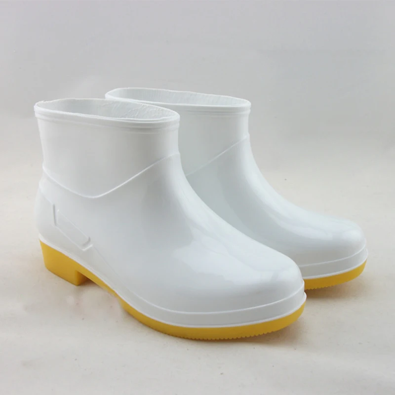 Time-limited Rushed 2016 Boots  Women's Short Tube Low Prevent Slippery Wear-resisting Overshoes Oil Shoes