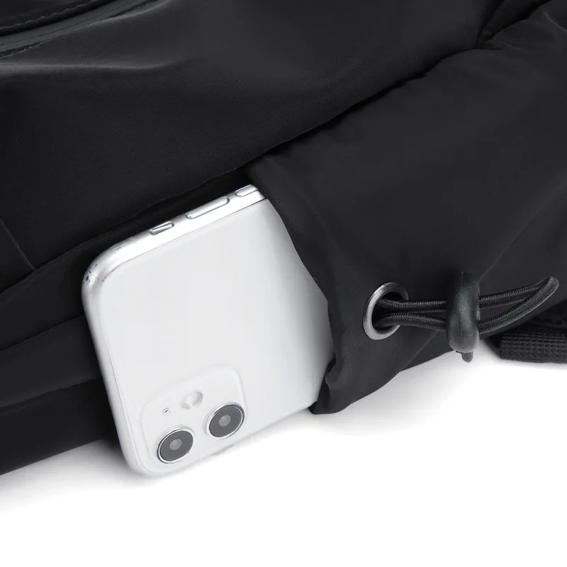 New Backpack men's women's Travel Computer Capacity Casual Black Bag Fashion Backpack Student Outdoor Fitness Business Yoga