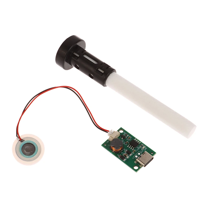 Новый 1 компл. туманообразователь и драйвер печатная плата Fogger распылительная