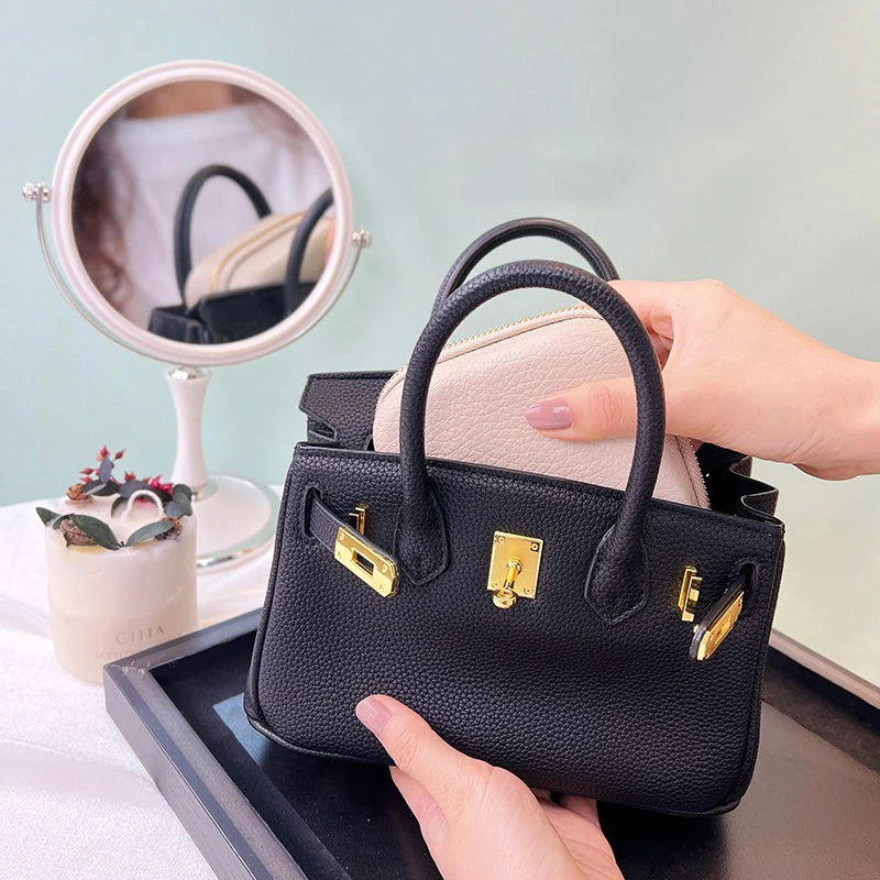 Портативная плюшевая шкатулка для драгоценностей из искусственной кожи