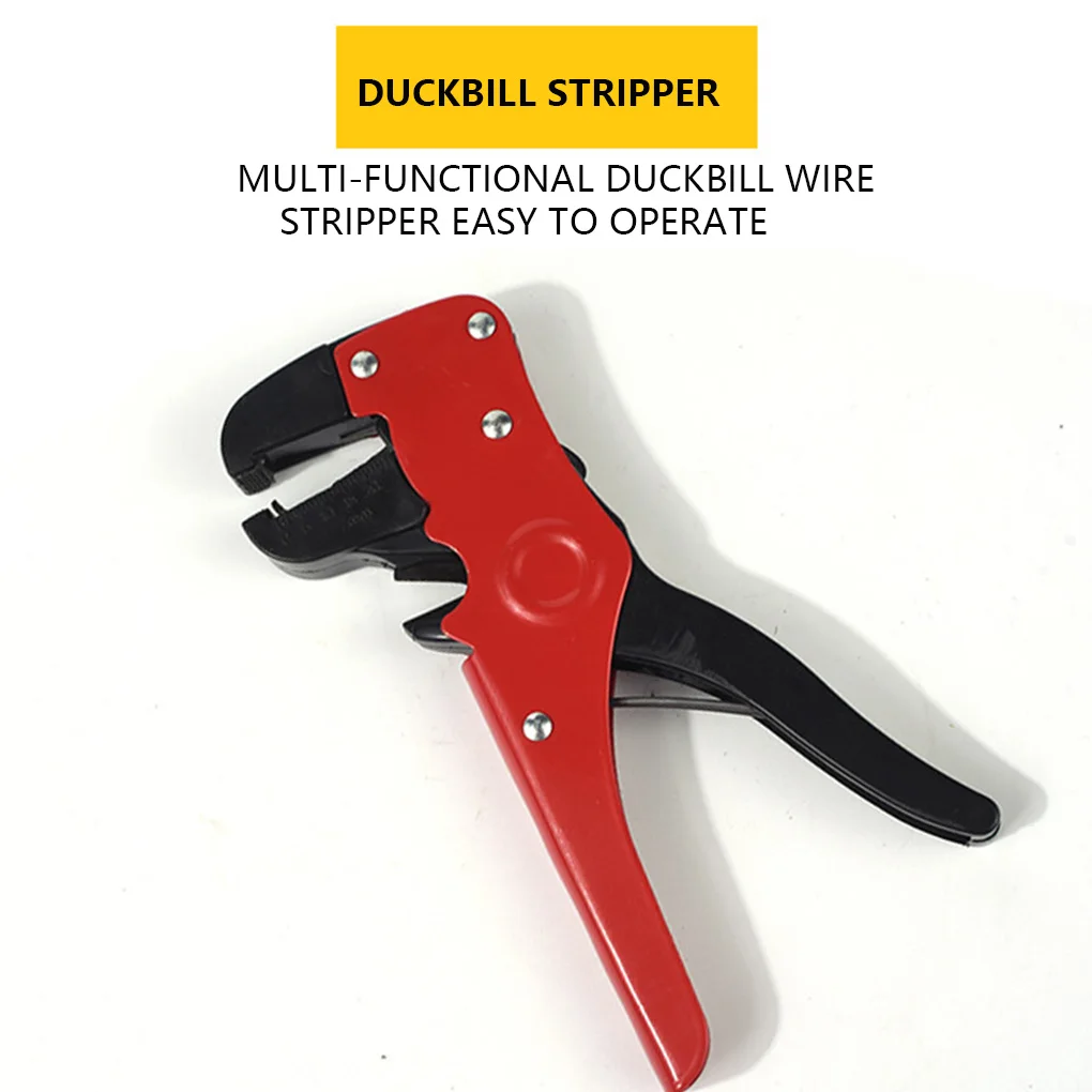 

Stainless Steel Electric Cable Stripper Multifunctional Anti-rust Strippers