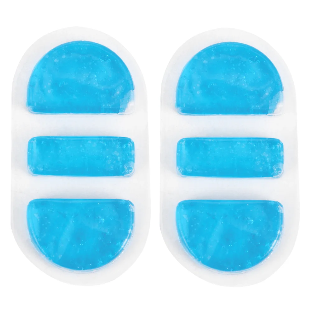 

2 шт., охлаждающие пакеты для носа