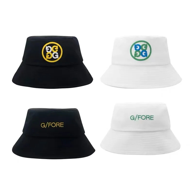 

GOLF fisherman hat men's and women's sports ball cap Golf quick-drying hat casual dome sun hat