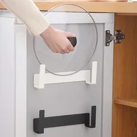 Держатель для крышек на дверцу