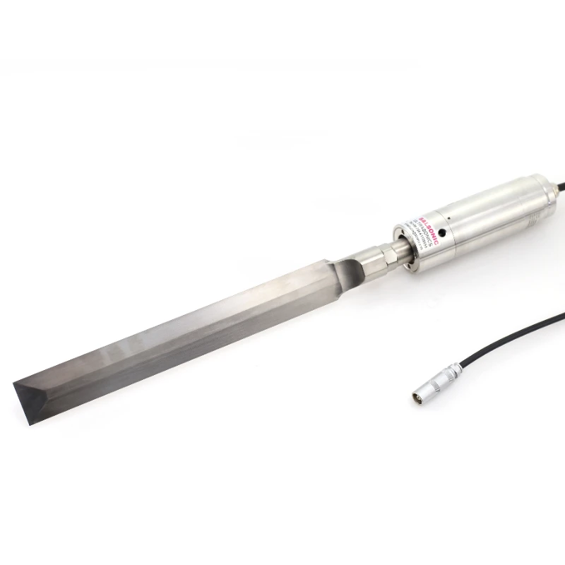 

German Technology Ultrasonic Cake Cutting Slicer With High Quality