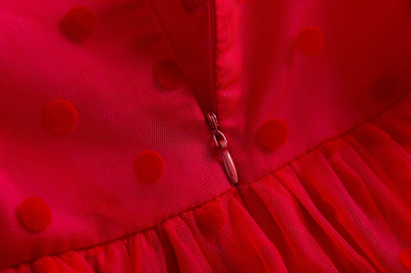 Рождественское платье принцессы детские костюмы для свадьбы девочек с цветами