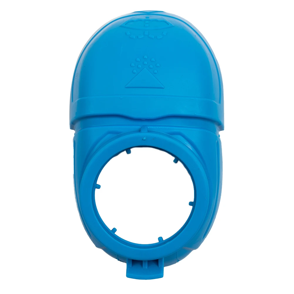 

Practical Accessory 100% Brand New For Windshield Glass Cleaning Windshield Glass Tank Spray Bottle TPE 6V0955485