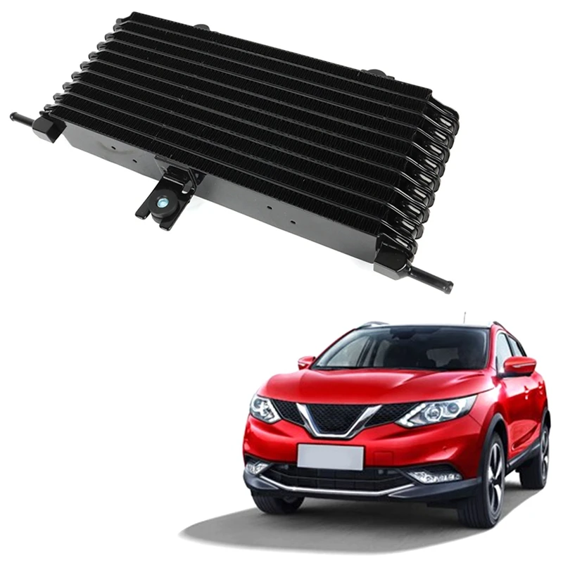 21606-4EA0A Полностью алюминиевая сетка для рассеивания тепла трансмиссии подходящая