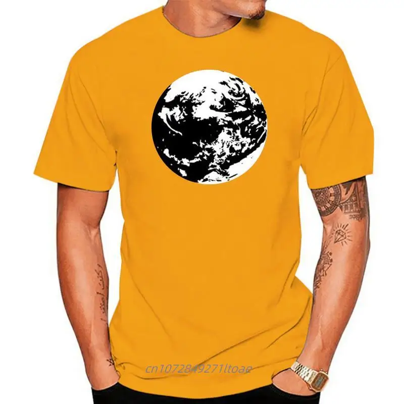 

Mother Earthbound 2 3 Zero Globe Ness Retro Logo 100% Cotton Graphic T-Shirt