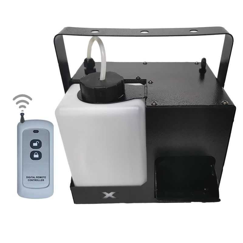 

GVT дымовая машина 500 Вт DMX512