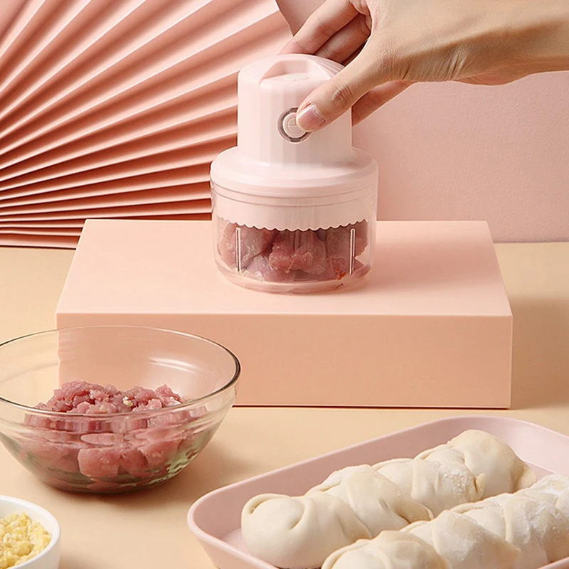 Электрический аппарат для приготовления чеснока 2 комплекта беспроводной