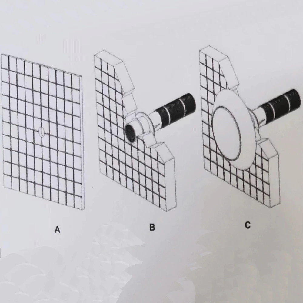 9 Вт RGB светодиодный светильник для бассейна IP68 водонепроницаемый DC12V