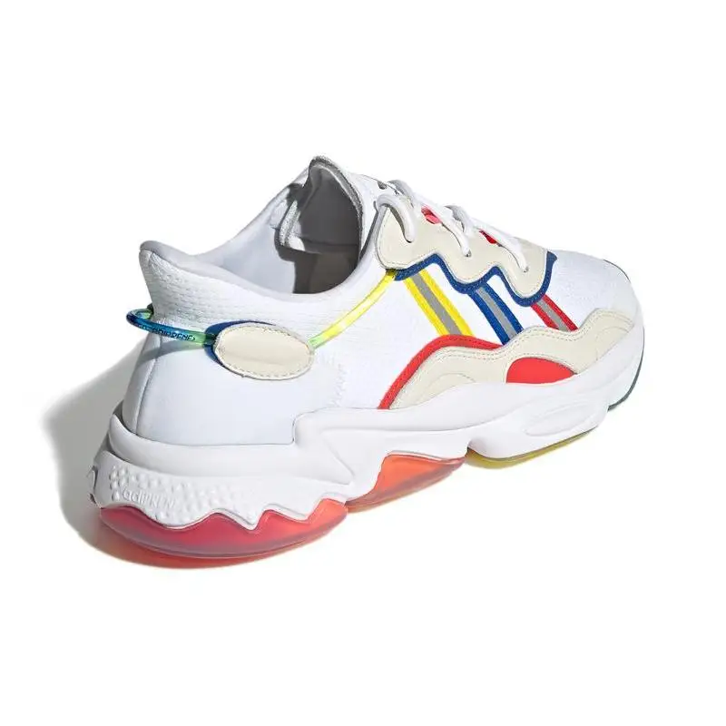 Фото Кроссовки Adidas Ozweego Rainbow Pride FY3125 №4