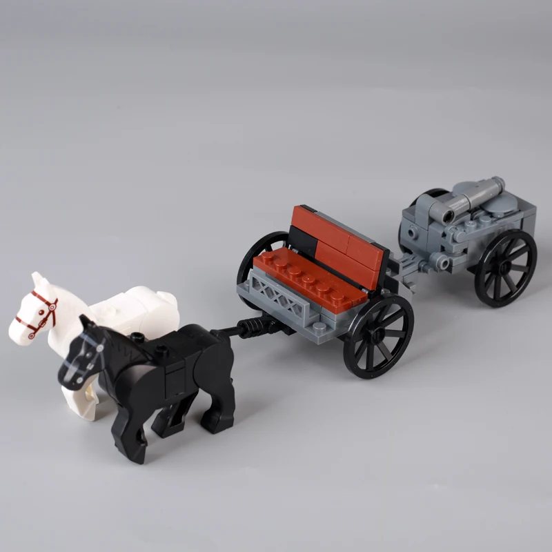 Блочный конструктор WW1 Танки и солдаты NoEnName_Null