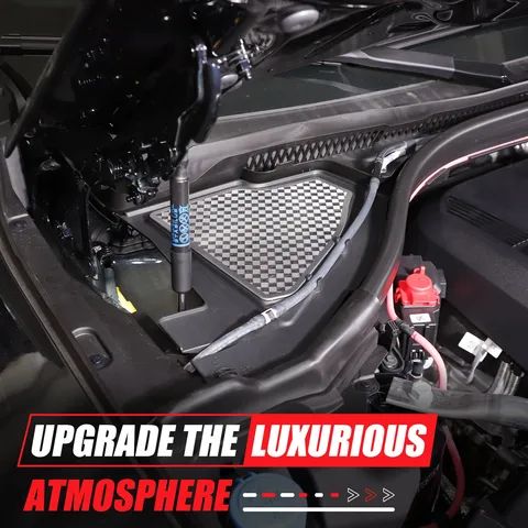 Для BMW X3 G45 G48 2025+ пылезащитный экран двигателя автомобиля, крышка от насекомых с защитой от засорения радиатора, защитный автомобильный Стайлинг