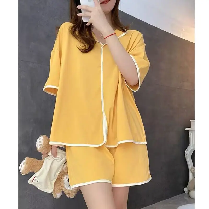 Рисунок 4 - Пижама женская однотонная