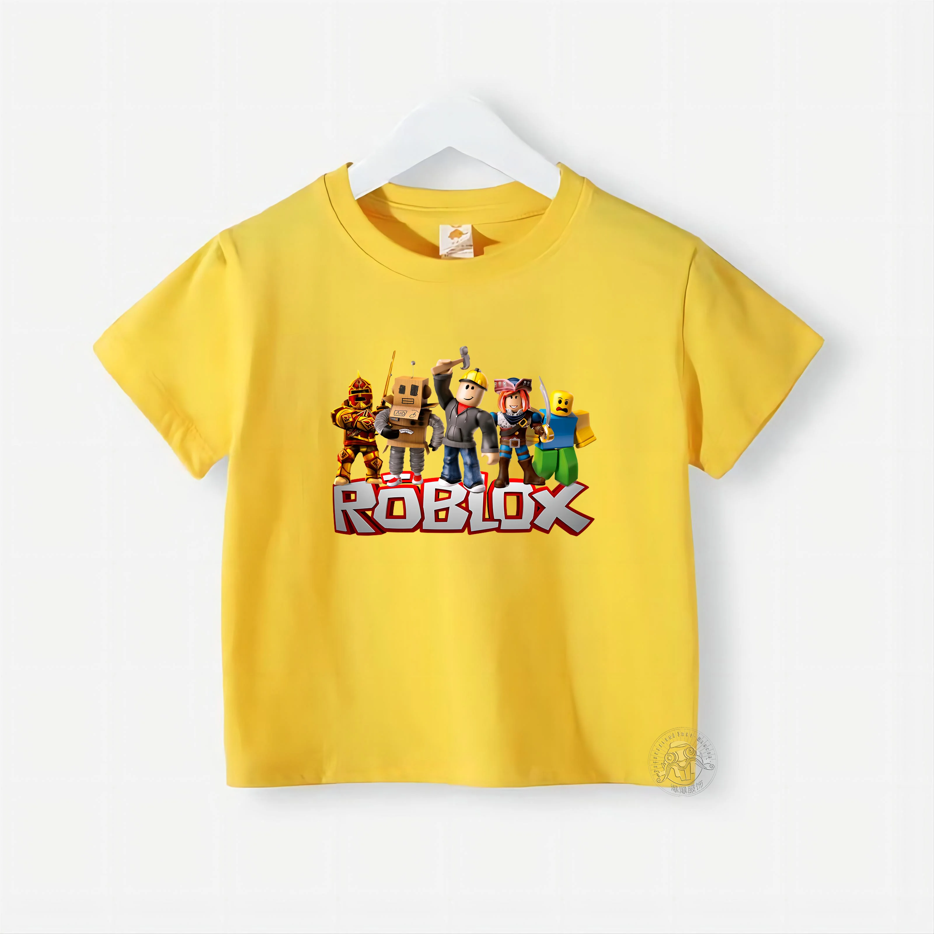 Летняя Одежда Disney Футболка Из 100% Хлопка С Рисунком Для Подростков Lego Brothers