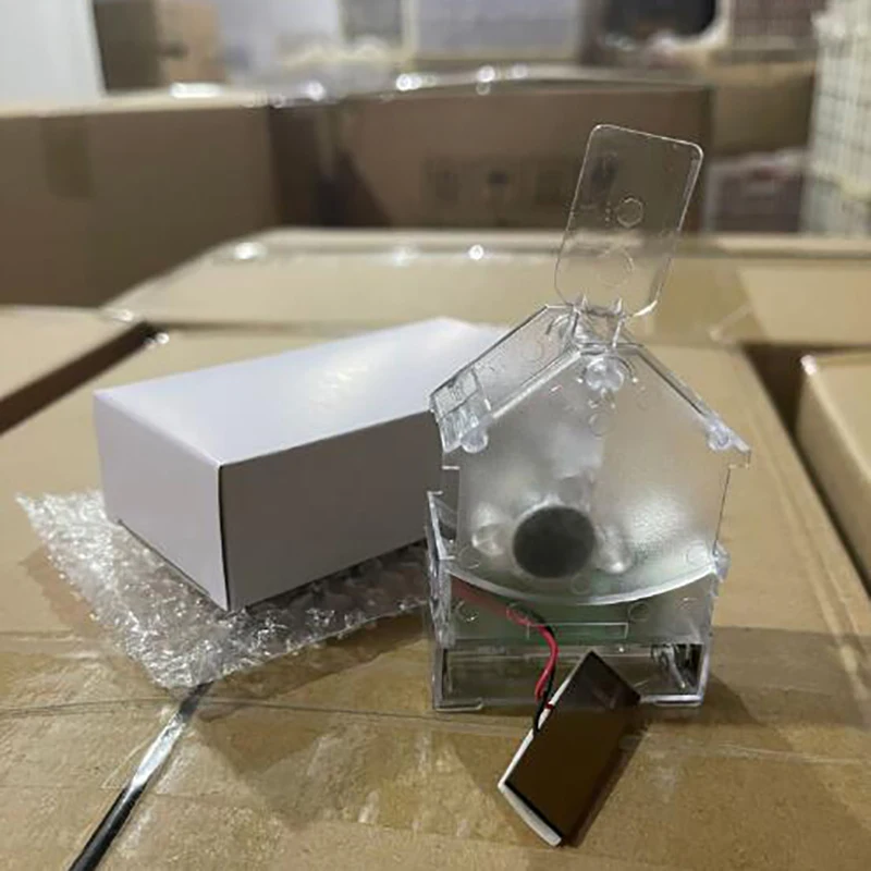 1 шт. аксессуары для автокачели креативная акриловая подставка воблера сделай