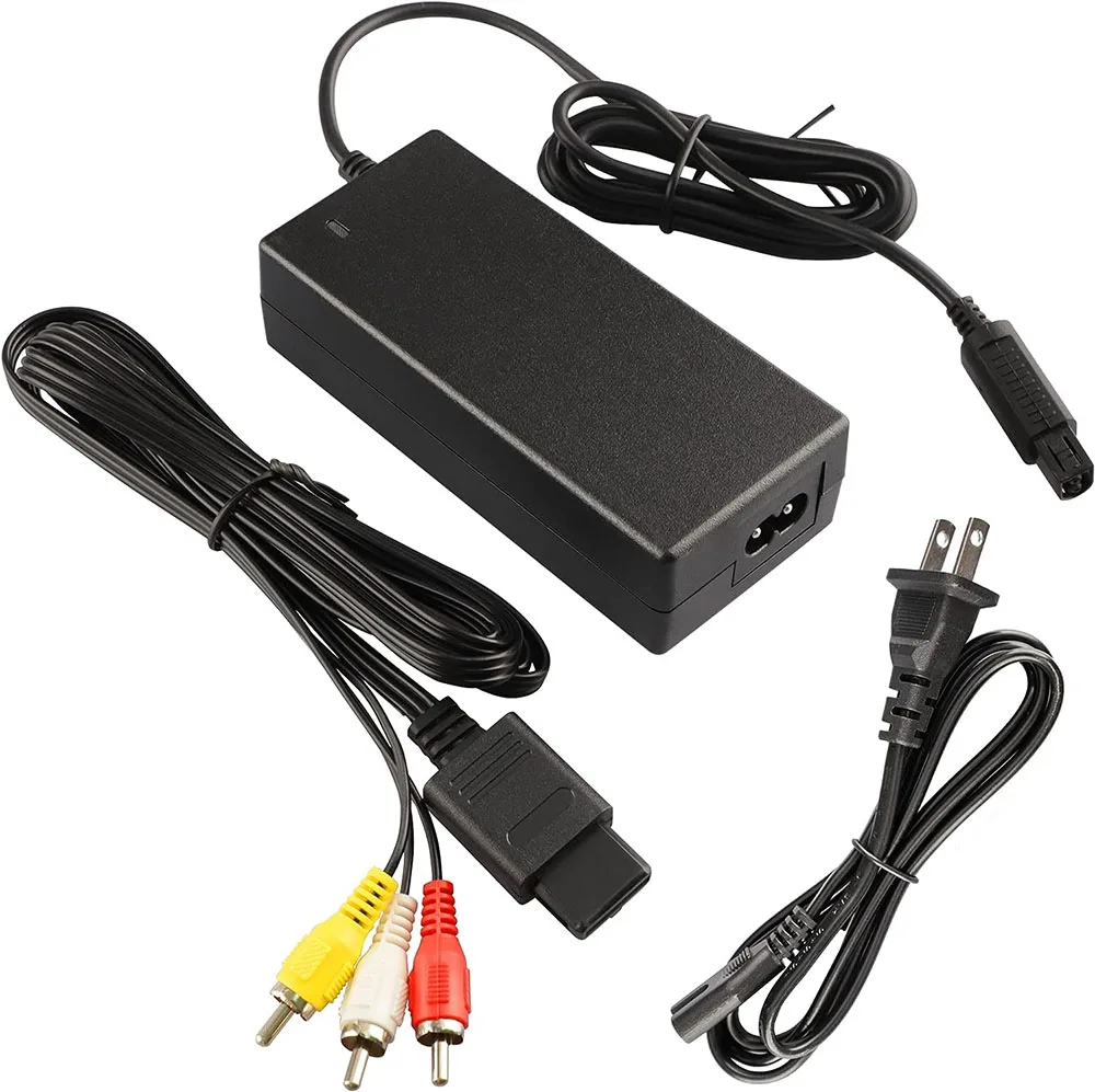Set,compatible With Nintendo Gamecube Ngc System