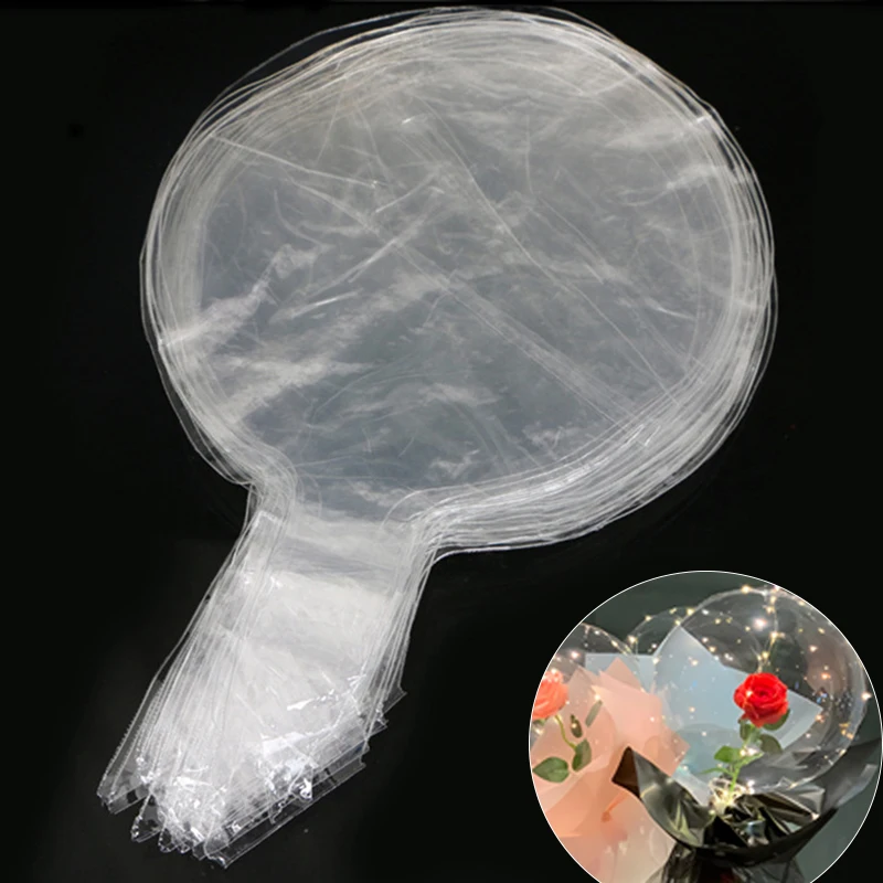 

10 шт., надувные шары в виде воздушных шаров