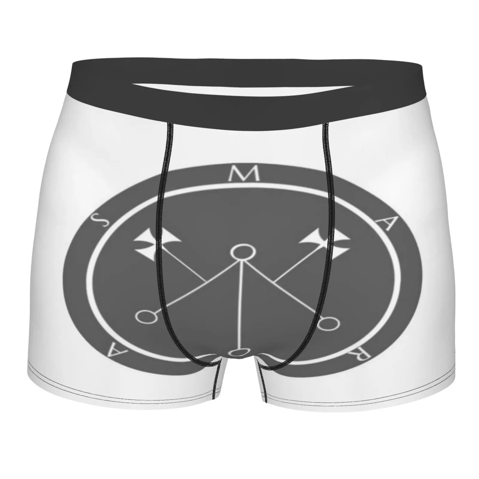 

Marbas 1980 Underwear Men Boxer Shorts Men Mens With Pouch Men's Underpants Women Plus Size 4Xl Men Luxury Men's Sport For Men