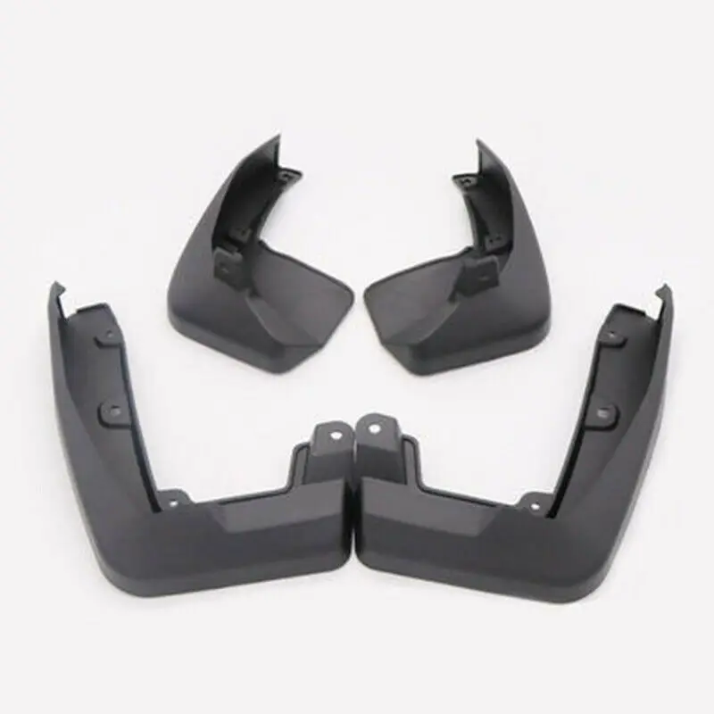 

Splash Guards Mud Flaps Mud Guards Fender Mudflaps 4pcs For Honda CR-V CRV 17-19