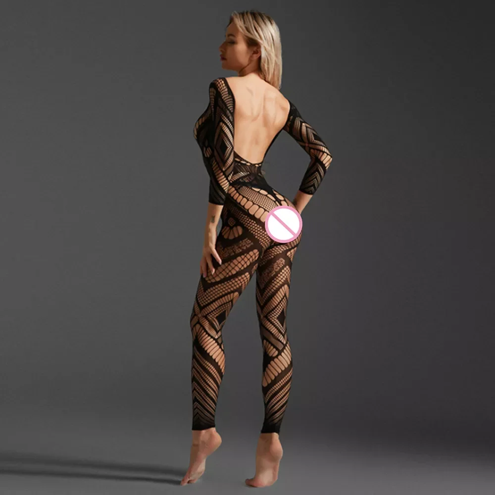 

Нижнее белье Ночное белье чулки сексуальное боди с вырезами порно Женская одежда Нижнее белье Ночная рубашка в сеточку одежда для сна интим...