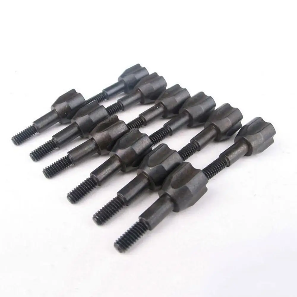 

12PCS 125 grain Archery Hunting Hammer Broadhead of 1.5mm Diameter arrowhead Fit Compound Bow Hunting Accessories Free Shipping